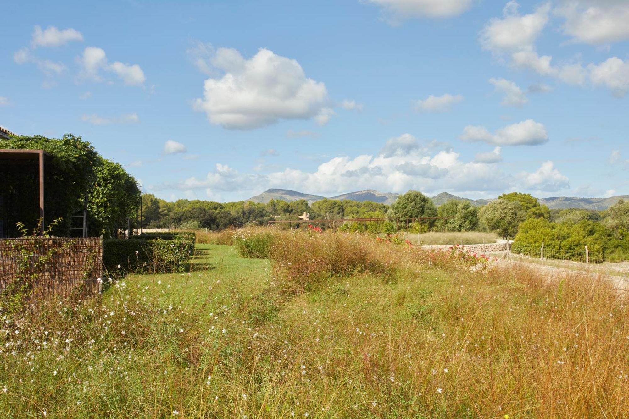 Finca Sestelrica Artá Dış mekan fotoğraf