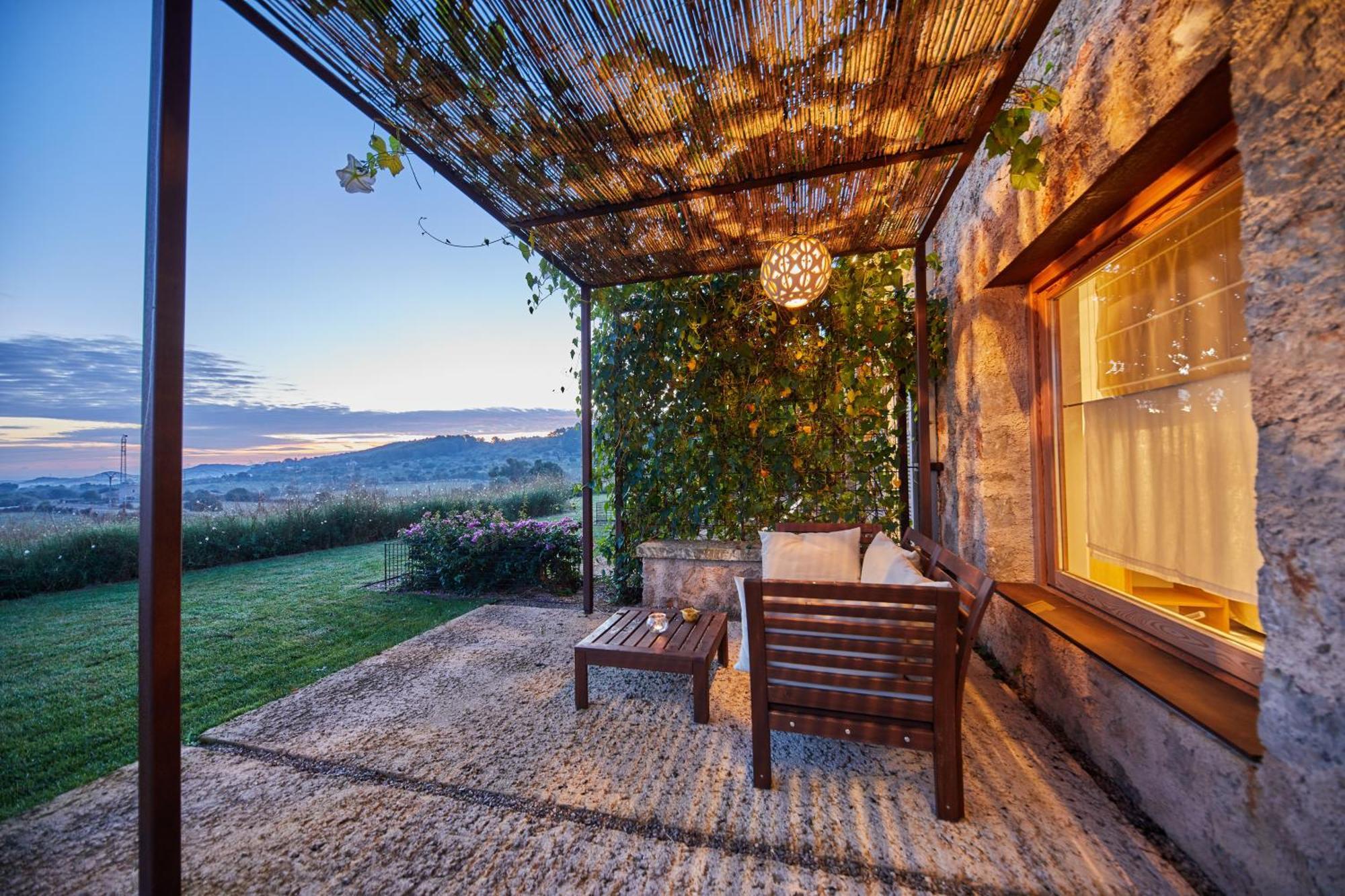 Finca Sestelrica Artá Dış mekan fotoğraf
