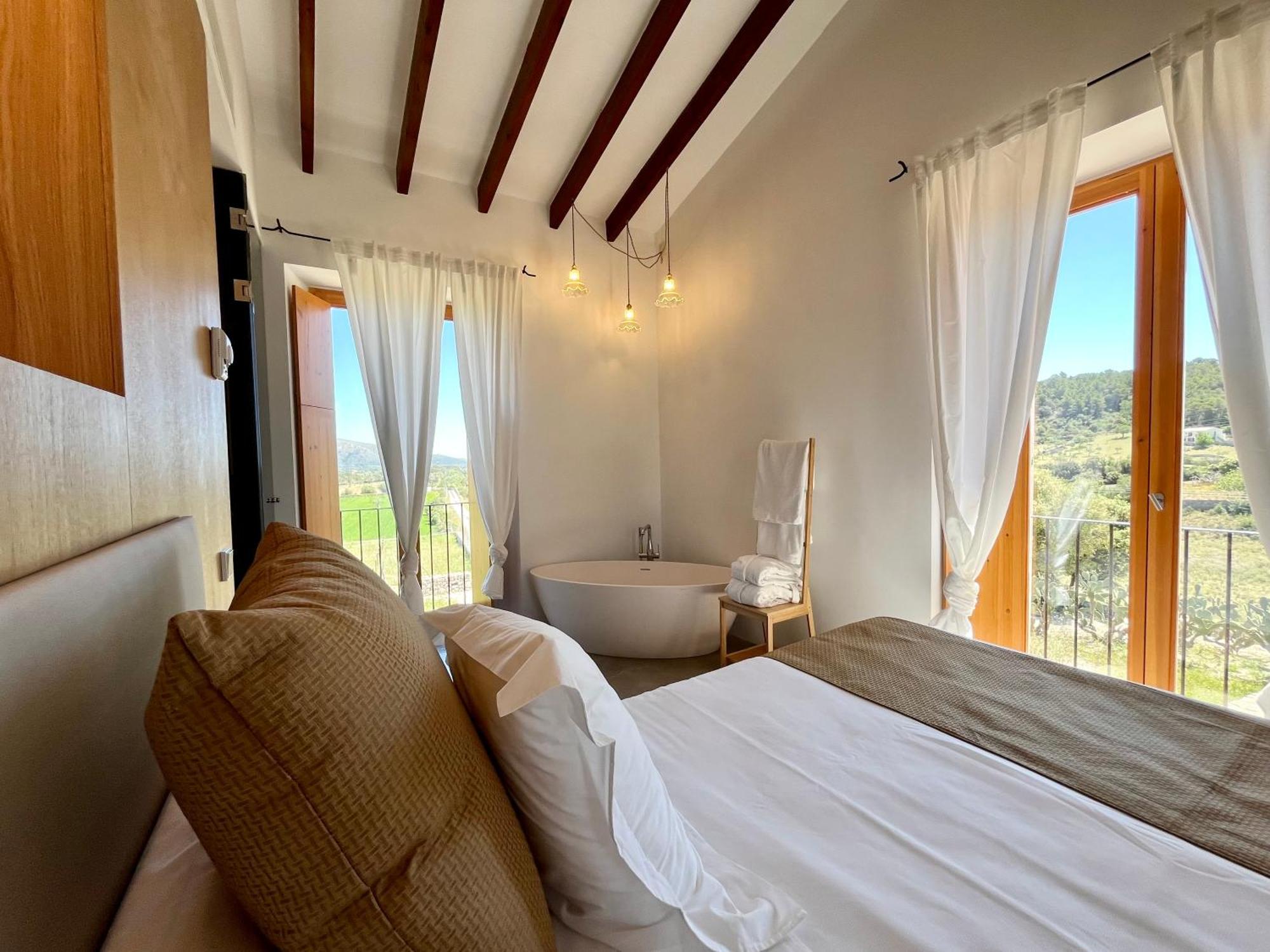 Finca Sestelrica Artá Dış mekan fotoğraf
